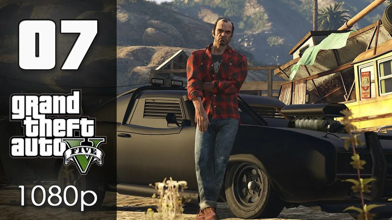Play grand theft