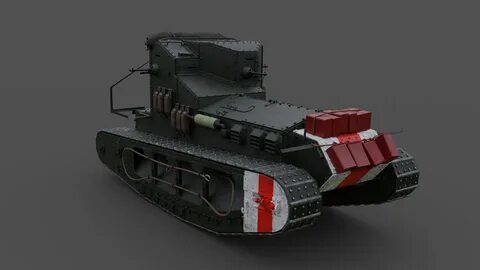 Танк 300 в обвесе