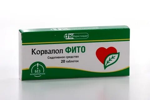 Корвалол фито отзывы