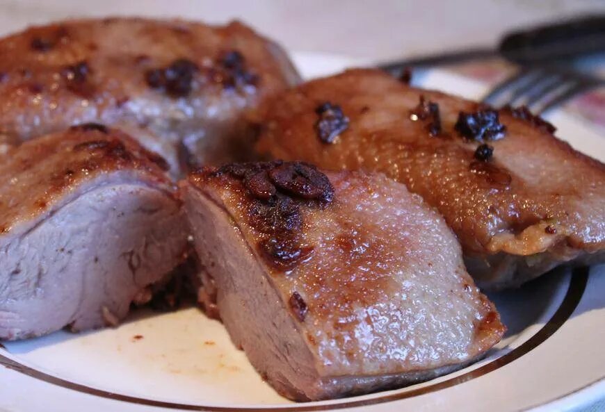 Как вкусно приготовить утиную грудку рецепты
