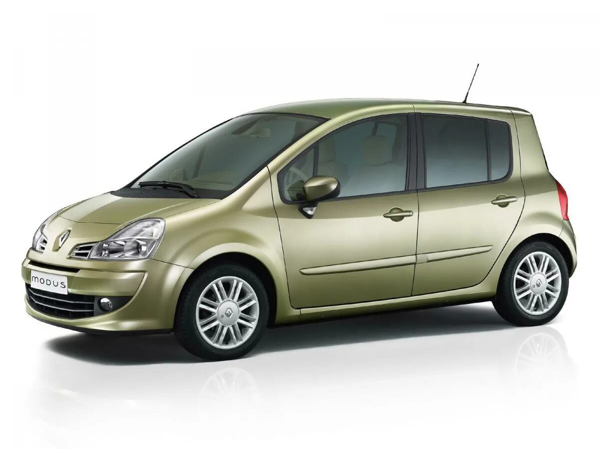 Prossimamente Renault Modus e Grand Modus 2011