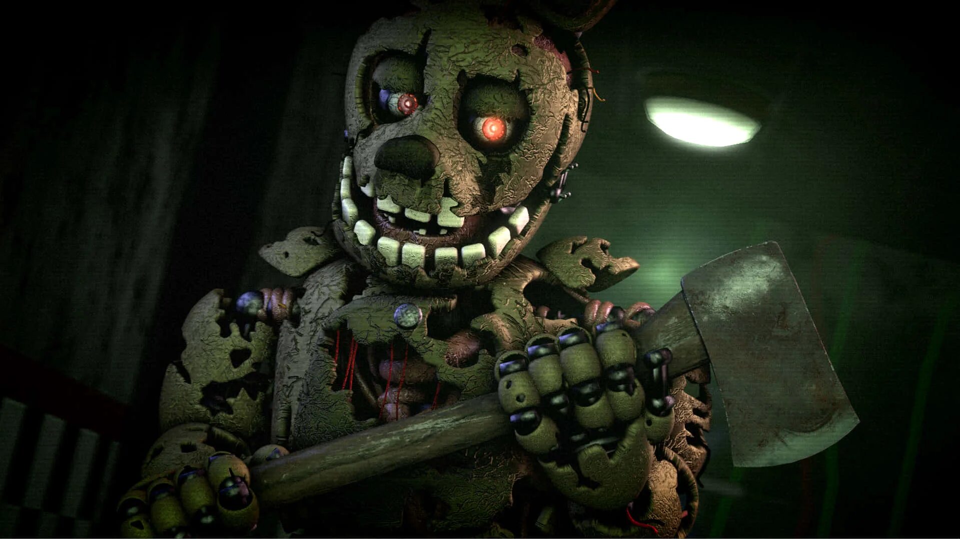 Fnaf 9 русский