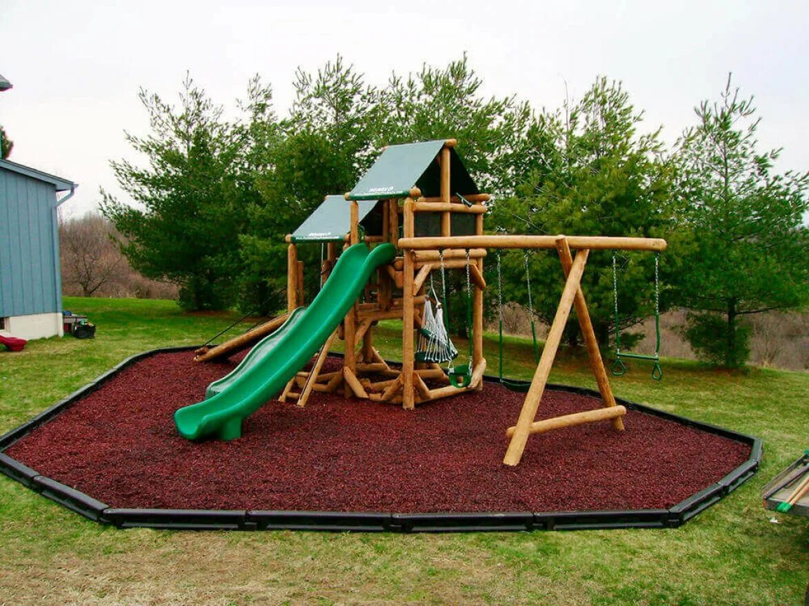 Под playground