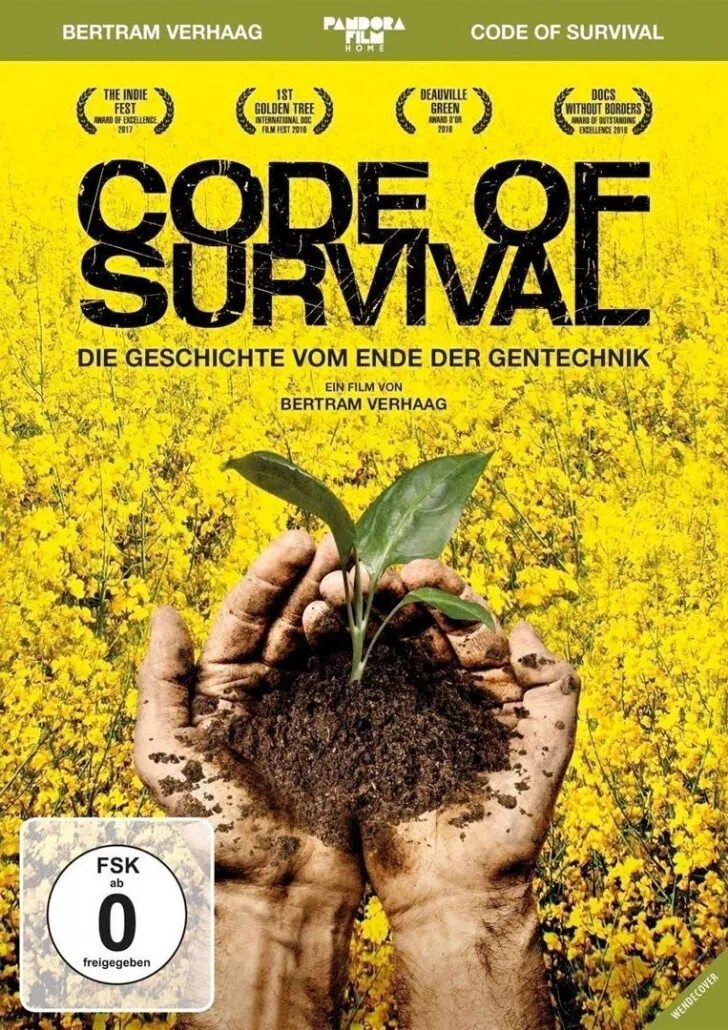 Survival codes. Code: survival.