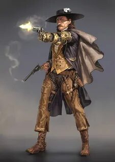 Gunslinger