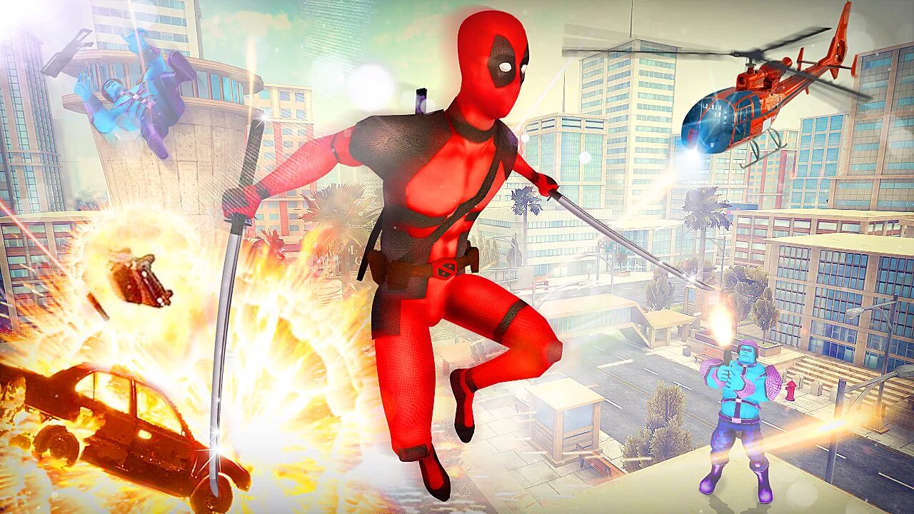 Игра Супергерои. Deadpool игра. Игры с ДЭДПУЛОМ. Игра про Дэдпула. Включи игру про супер