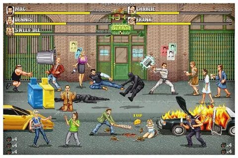 Игры 16 бит