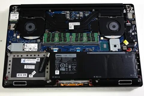 Апгрейд dell