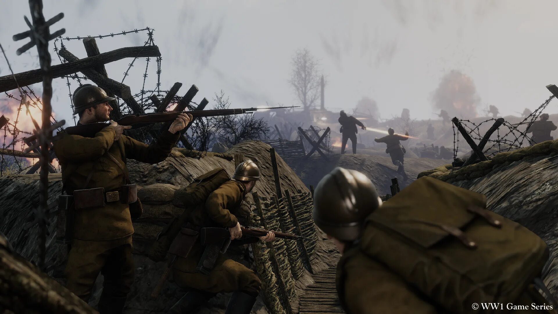 Ww2 мод много денег
