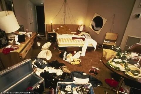 Leave the room