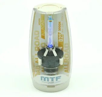 Лампы mtf 3000k