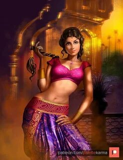 3d indian