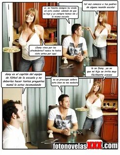 historias morbosas follando madre tetona de amigo comics porno