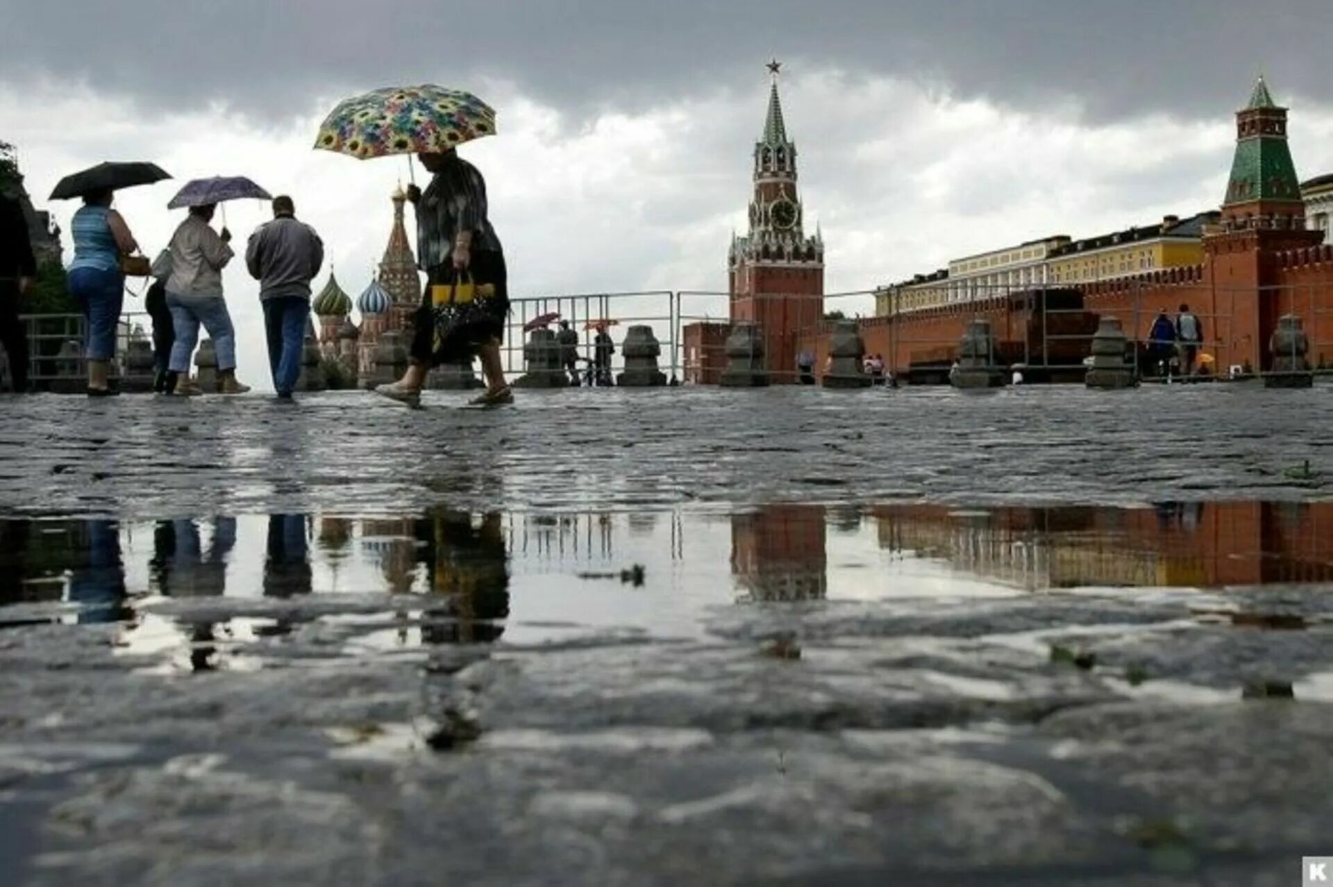 Плохо сегодня в москве