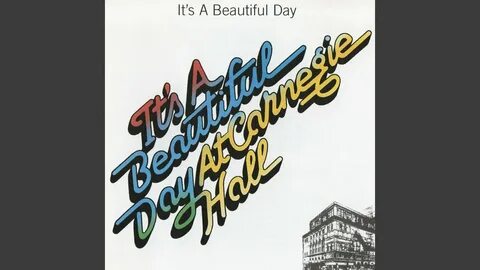 It s a beautiful day