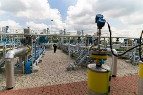 Запасы газа в пхг европы на сегодня