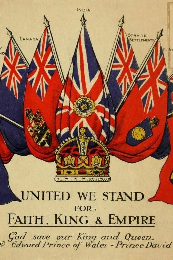 He stands we stand. Британская Империя плакаты. Имперская Британия плакат. Плакаты 19 века Англия. История Великобритании плакат.