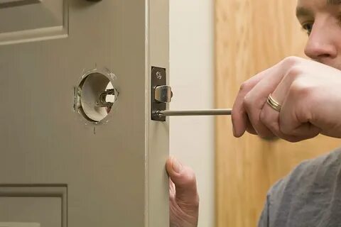 Door fix