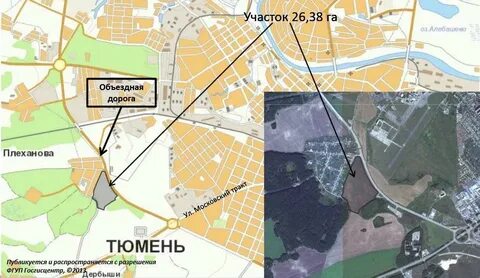 Плеханово на карте