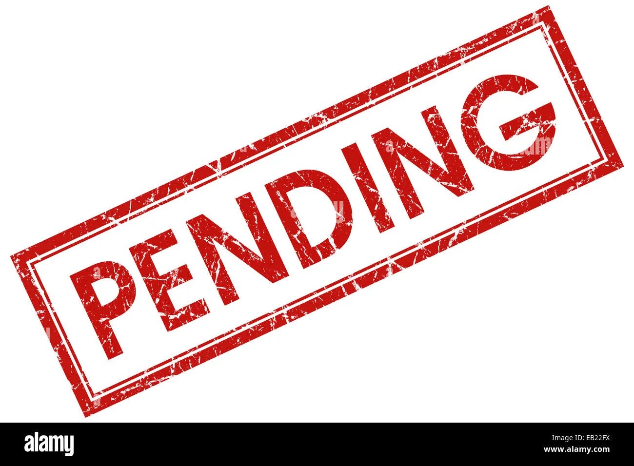 Pending