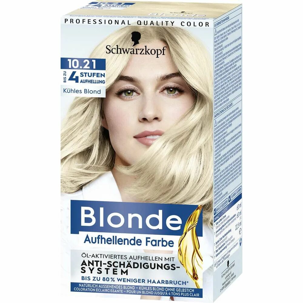 Schwarzkopf 10.21. Blonde краска. Schwarzkopf blond краска. Краска для блондинок f.