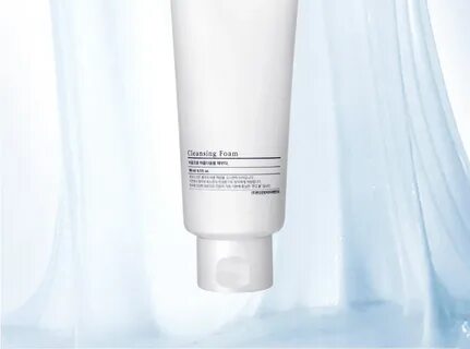 Очищающая пенка cleansing foam