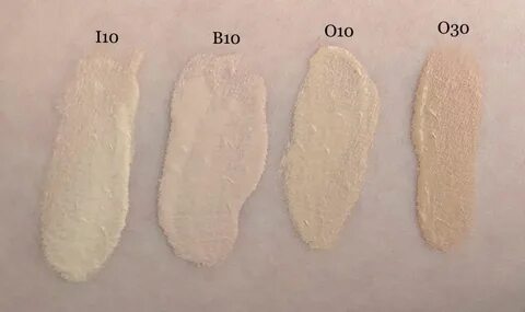B color тональный крем отзывы