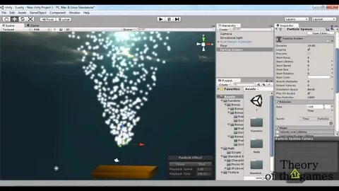 Unity system