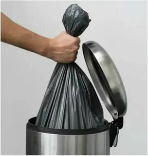 Empty the bin