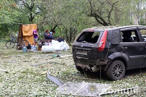 Селидово сегодня за последний час