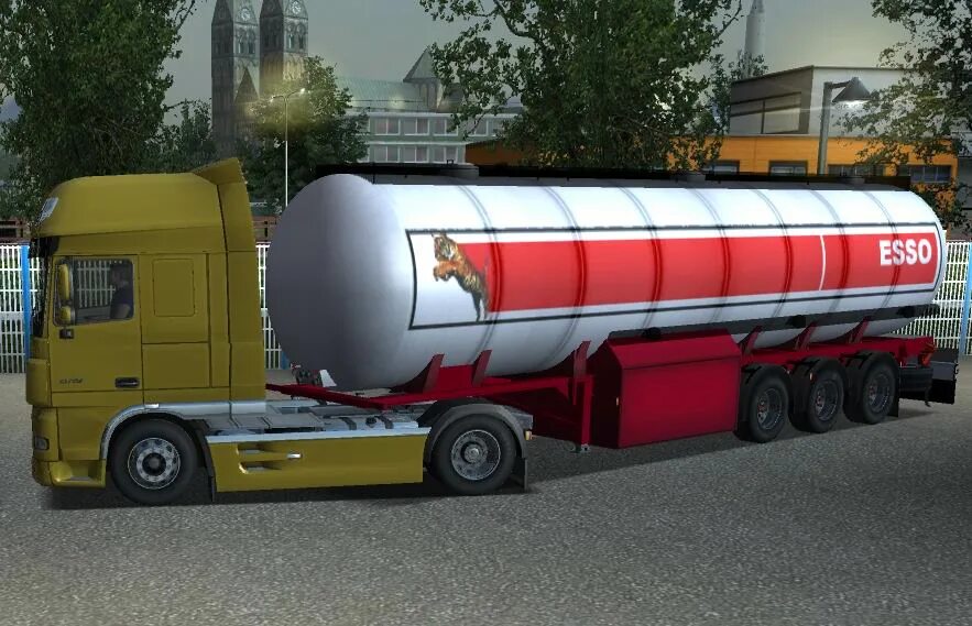 Прицеп цистерна дальнобойщики. Игра цистерна. Trainz цистерны. Игра цистерна. Hauling tanker trailer.