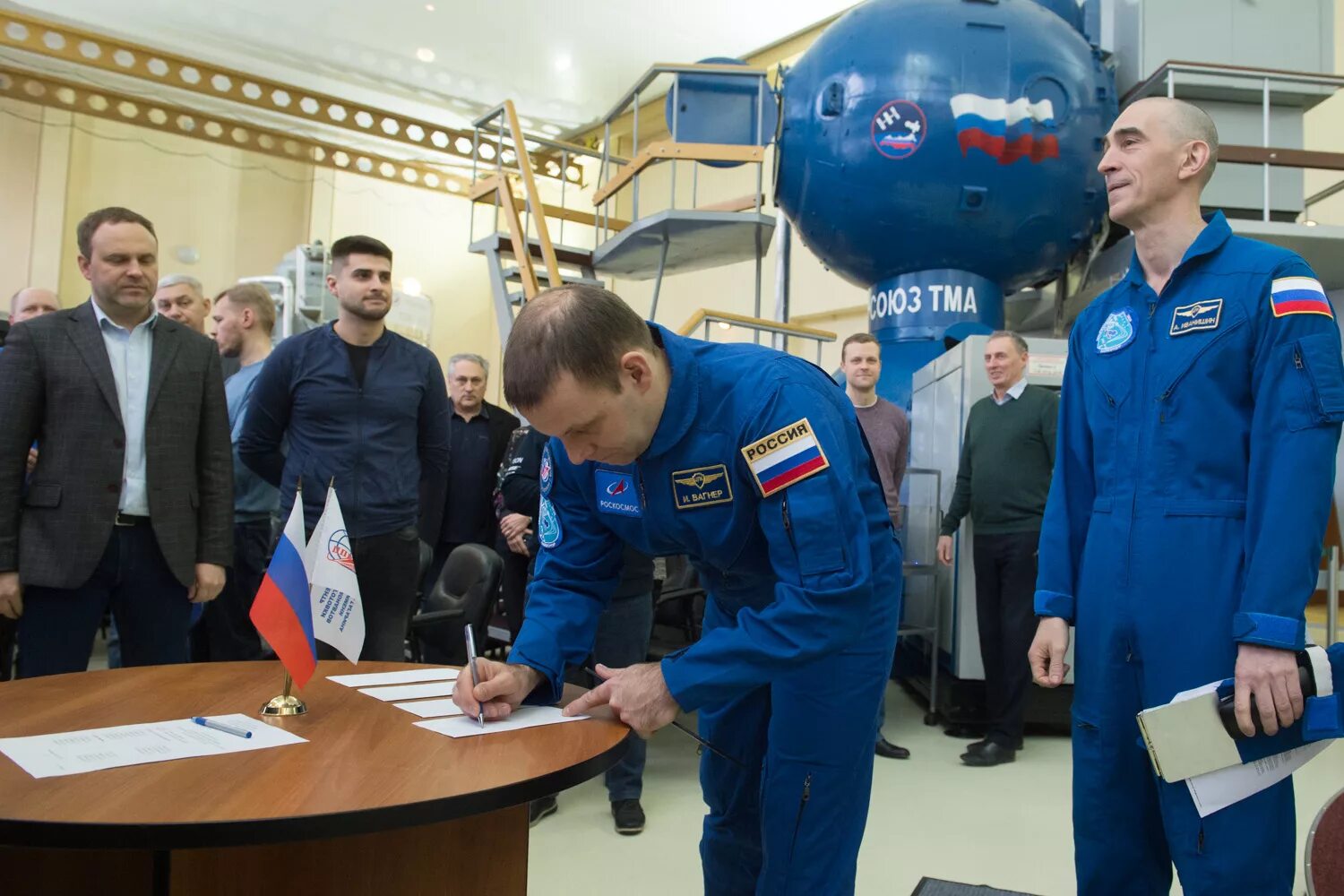 петербург роскосмос