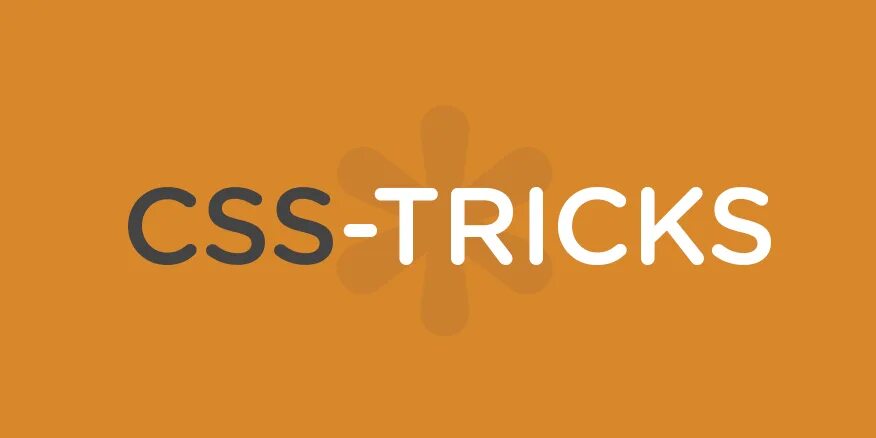 Css закругленные. Css tricks. css tricks logo. html-трюк. css design.