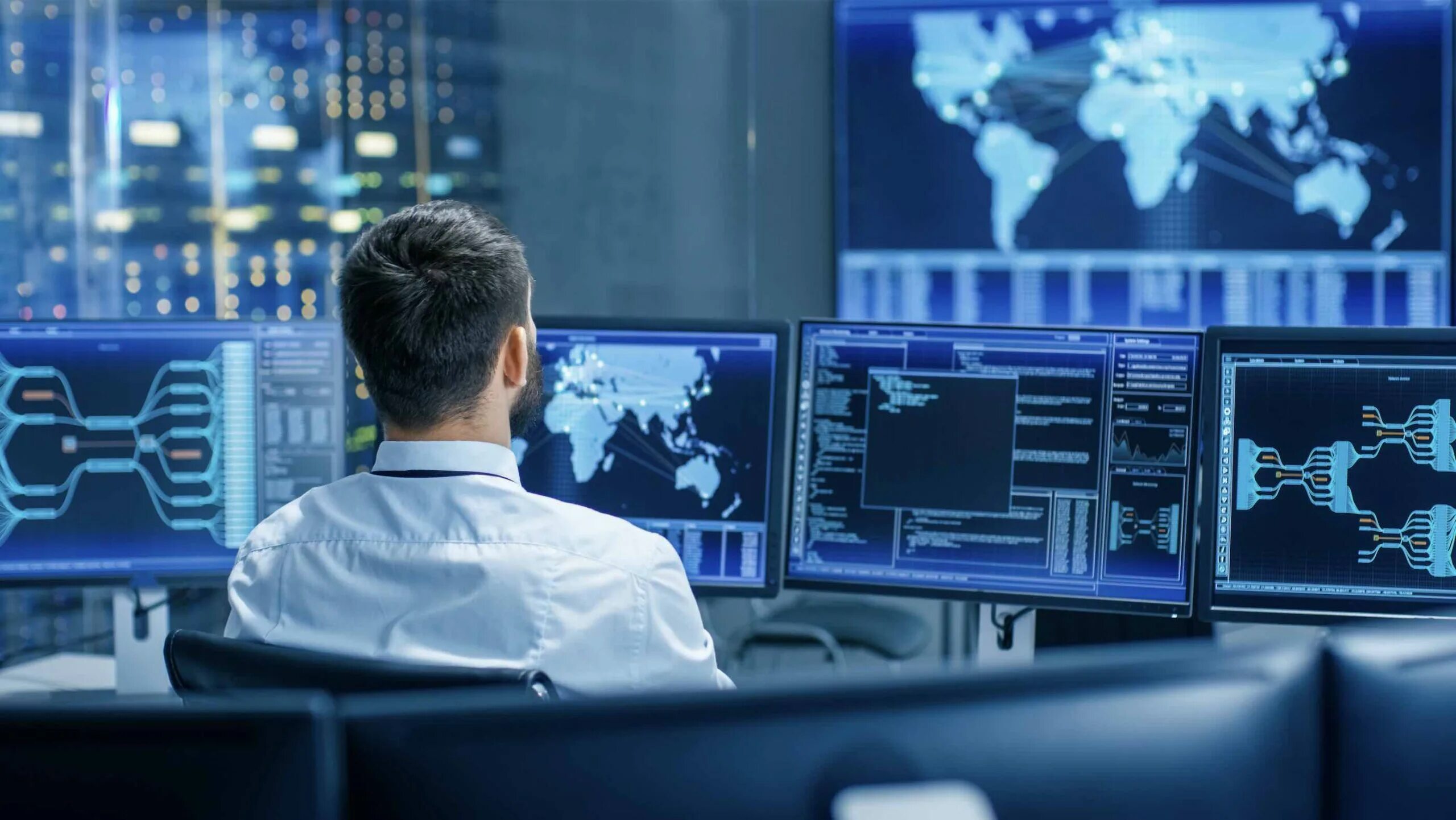 Improved system security