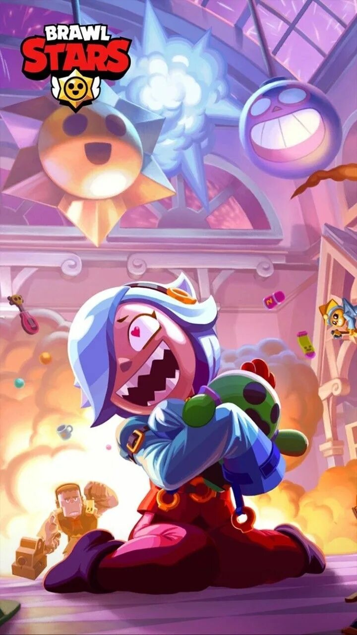 Фото игры brawl stars бравл старс: обновление YouTube