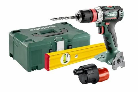 Metabo bs 18 l bl