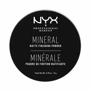 Finishing powder