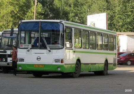 16 автобус киров