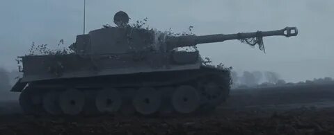 Танки кадры