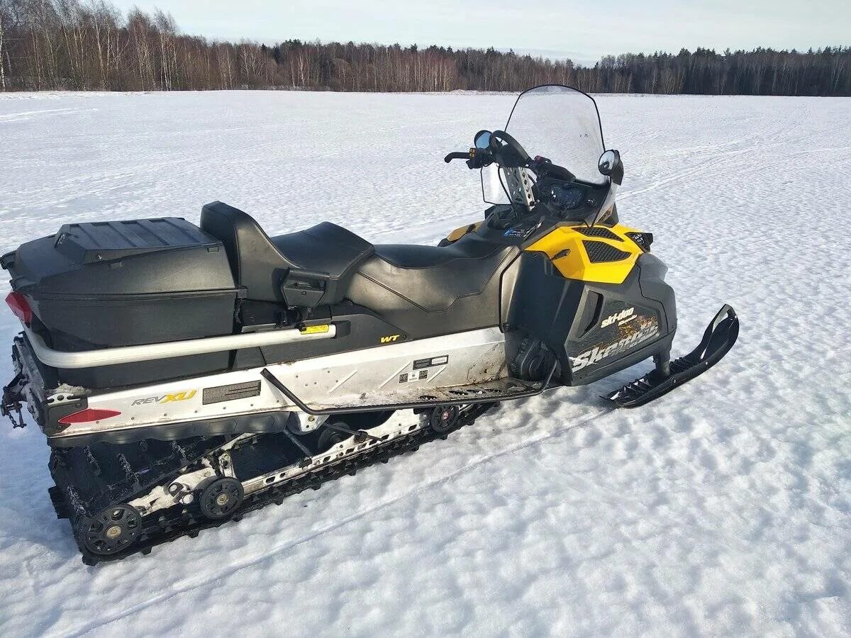 Ski Doo Skandic 550. Снегоход BRP Ski-Doo Skandic WT 550. BRP Ski-Doo Skandic WT 550. Снегоход БРП Скандик 550. Купить снегоход скиду