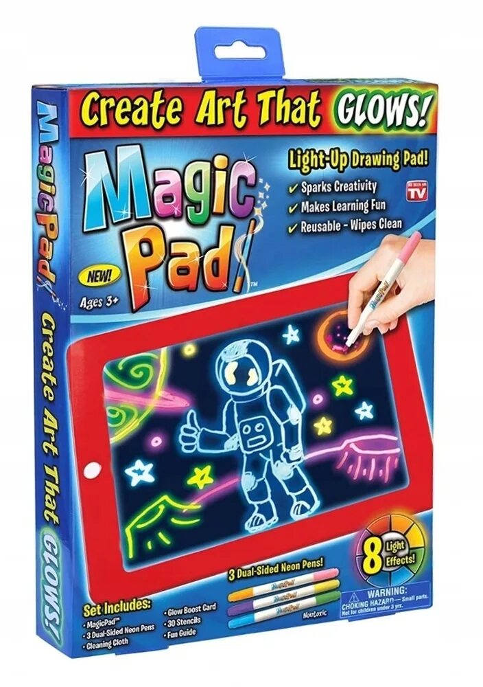 Magic pad купить. Световой планшет Magic Sketchpad. Светодиодный планшет для рисования Magic Sketchpad. Планшет для рисования светом Magic Pad. Планшет для рисования светящихся рисунков Magic Pad.