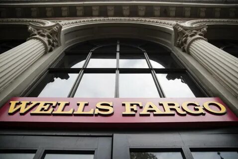 Wells fargo company