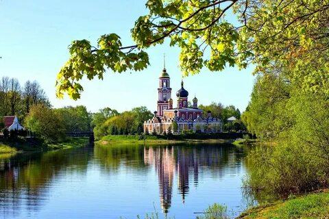 Сплав старая русса