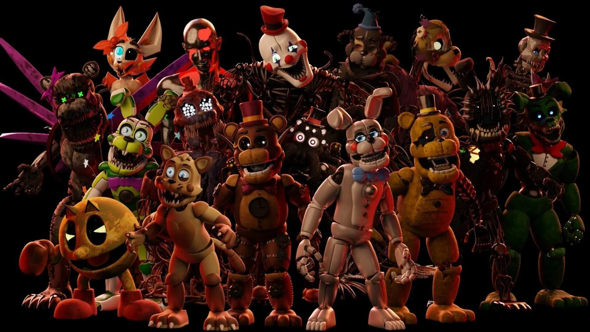 Фнаф мод много аниматроников. Аниматорс хелл. animator&#039;s hell animatronics. аниматорс хелл фнаф. фнаф animators hell.