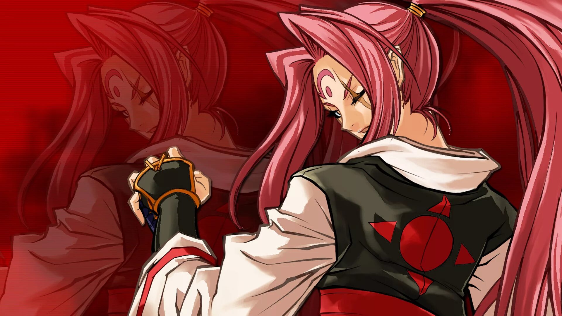 Game guilty gear. Гилти Гир. Baiken guilty Gear. Байкен guilty Gear x2. Потёмкин Гилти Гир.