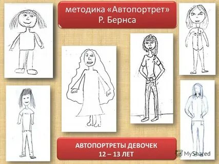 Диагностика нарисовать человека