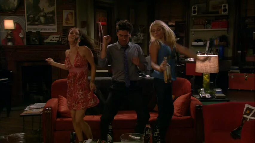 Даника маккеллар как я встретил вашу маму. Третий лишний 2007 украина. Oc. Trudy how i met your mother. Third wheel 2007.