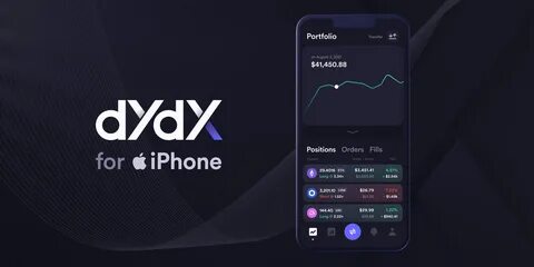 Dydx ideas