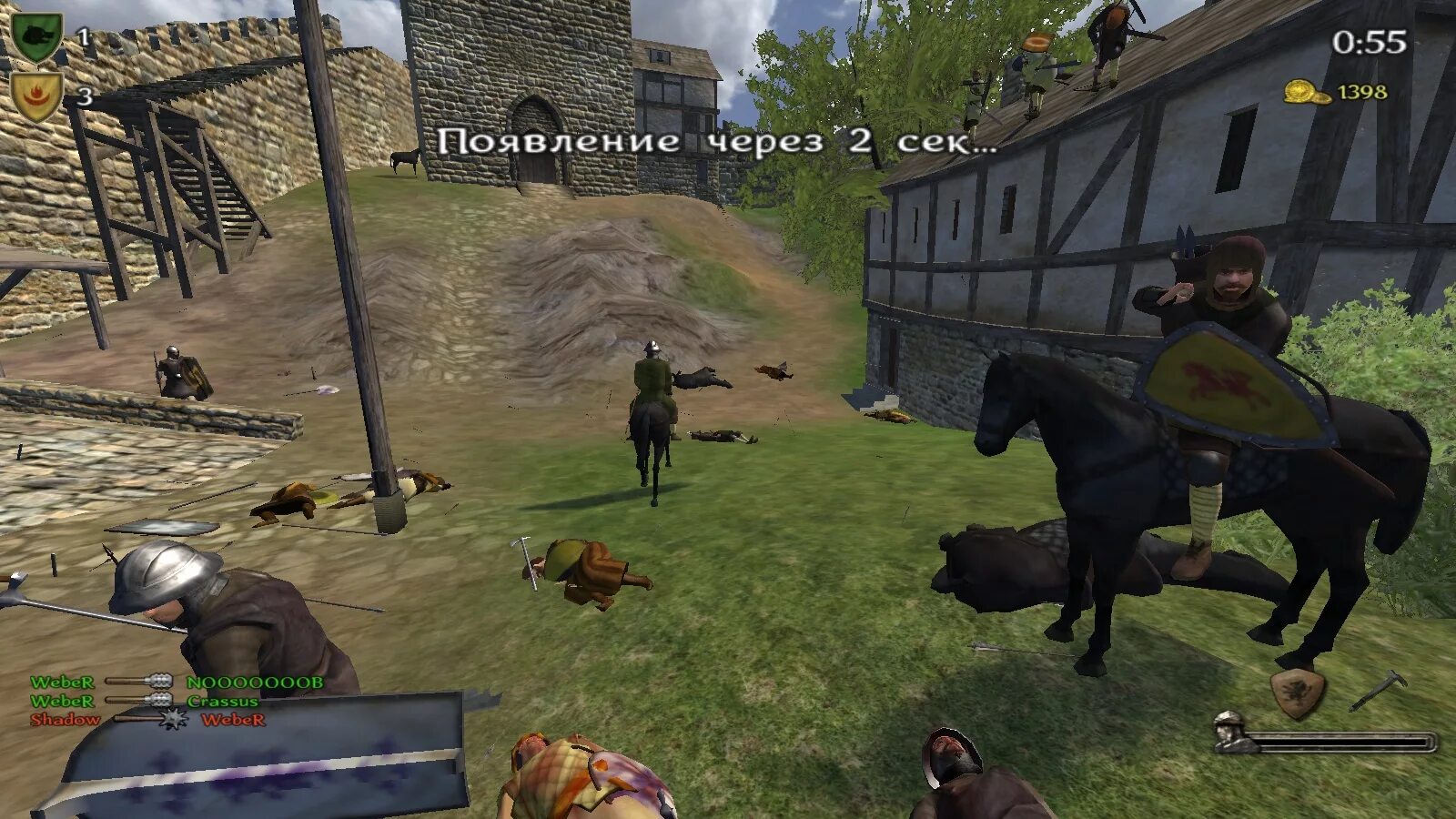Королевство родок mount and blade. 1. Mount and blade warband геймплей. Mount and blade warband 2010. Mount & blade: warband.
