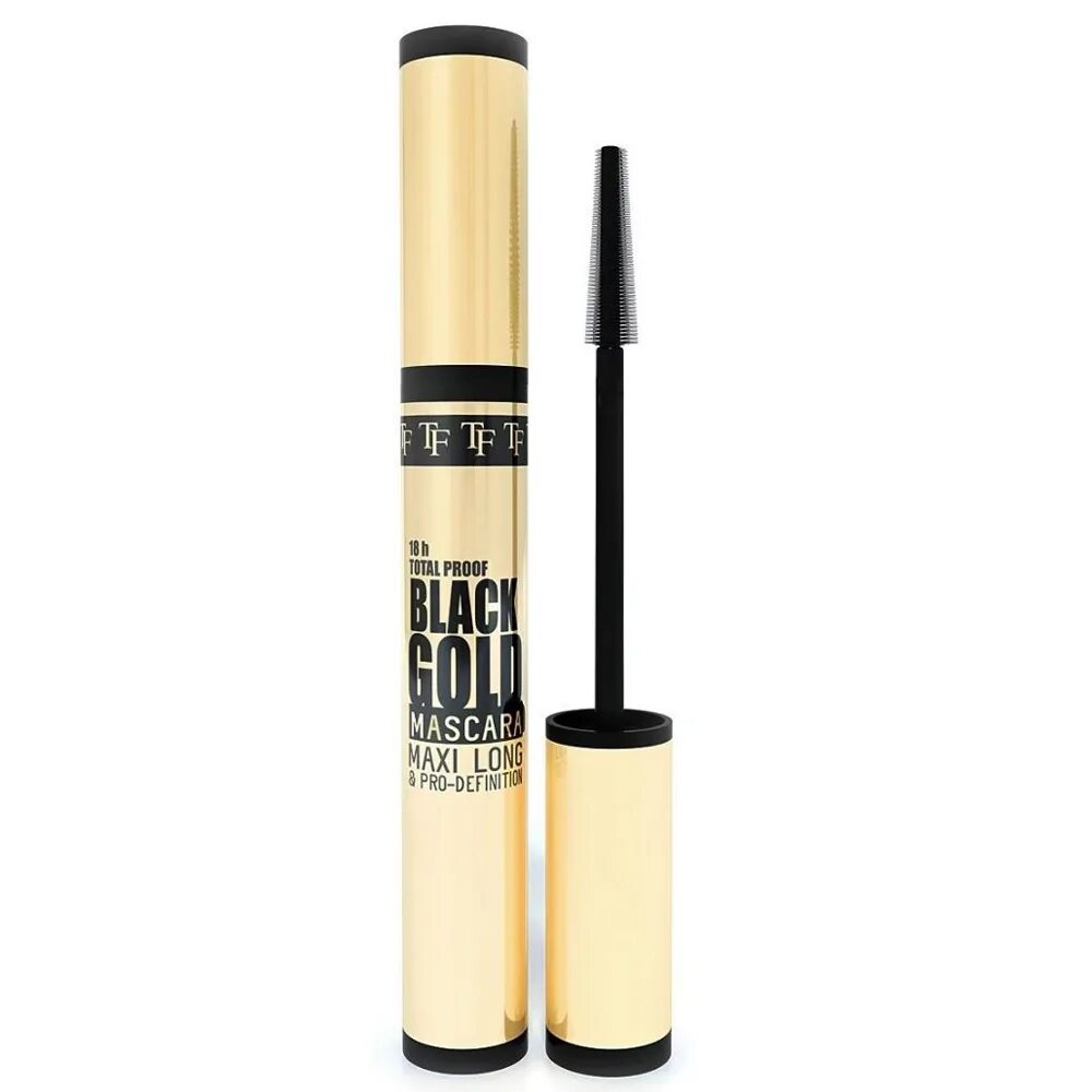 Тушь черно золотая. TF CTM-38 тушь для ресниц Black Gold Mascara - черная. Тушь Black Gold, черный ctm38. Тушь сенсей 38. Тушь Триумф Блэк Голд.